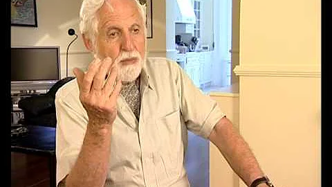 Carl Djerassi - The Pugwash Conferences (103/117)