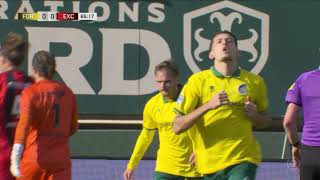 Fortuna Sittard vs Excelsior highlights (1-0) - Eredivisie