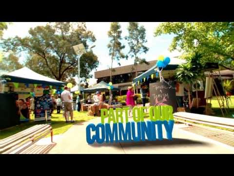 Wodonga Tafe TVC