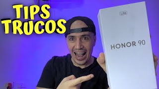 HONOR 90 LITE ✅ Ponte en MODO EXPERTO con estos TIPS y TRUCOS📲 screenshot 1