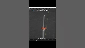 Mascara Brush Speed Modeling in Blender. Easy Tutorial #blendertutorial #productdesign