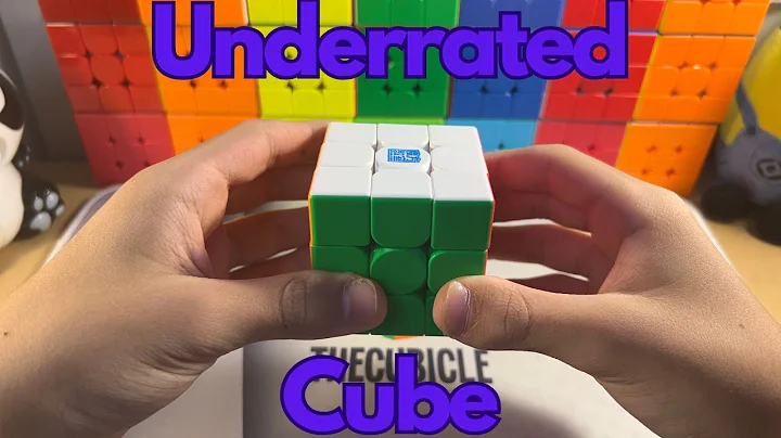 The Most Underrated Speedcube Ever | Meilong 3M V2 Lite