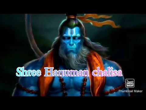 Jai Hanuman gyan gun sagar Hanuman Chalisa Maruti Mera dost   