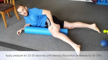 Adductor Trigger Point Release