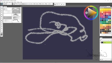 How to use the Storm Essentials pack for Painter Essentials 6