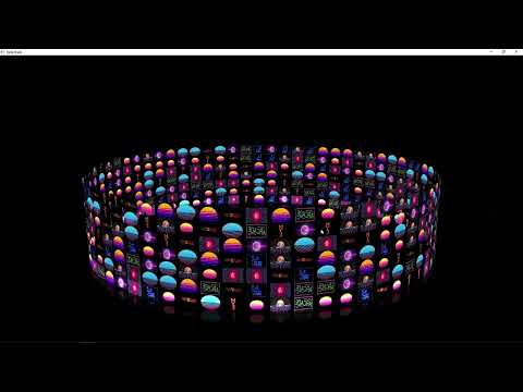 Trinity JavaFX easter