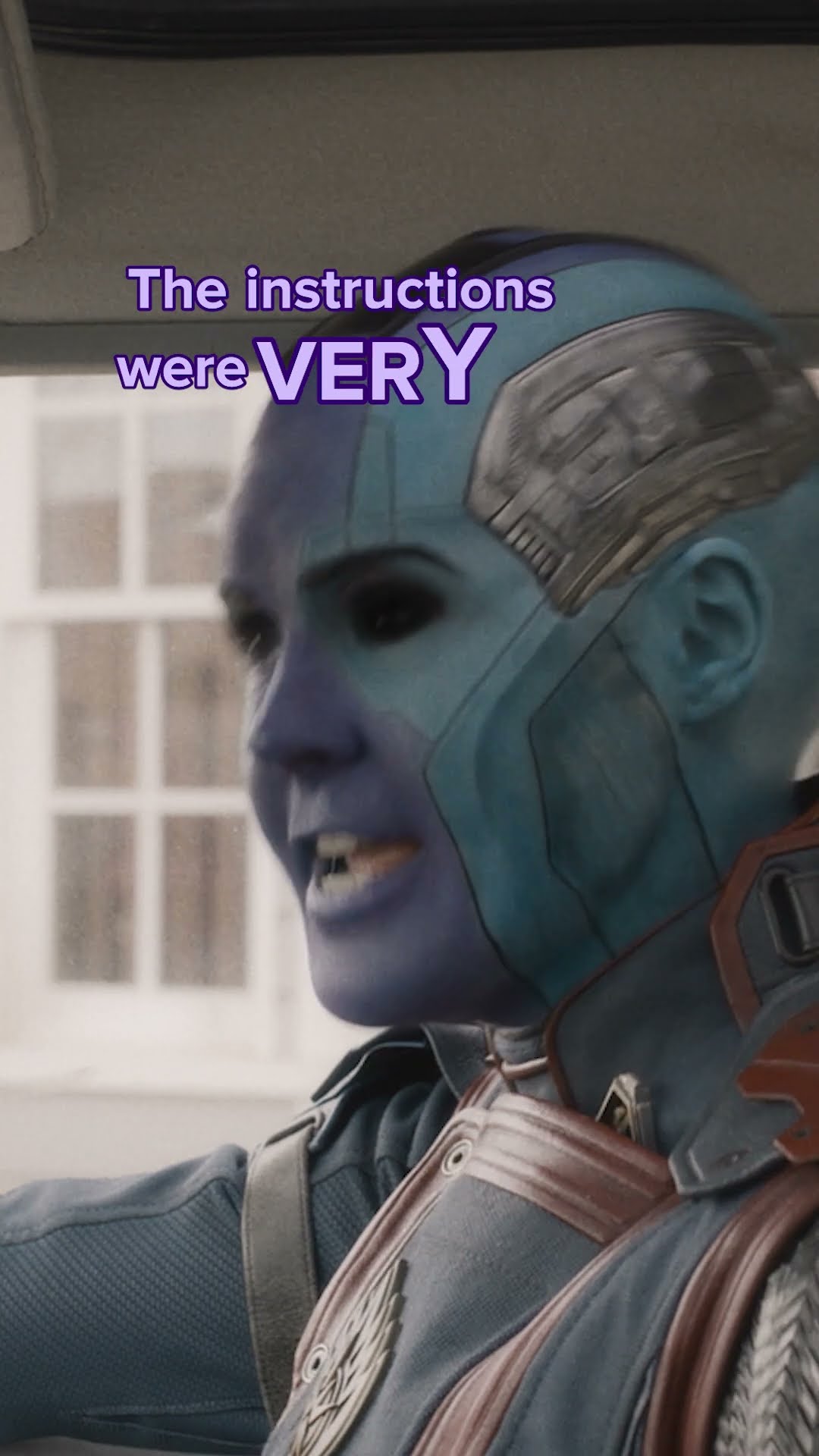 Car Doors: 1 Nebula: 0