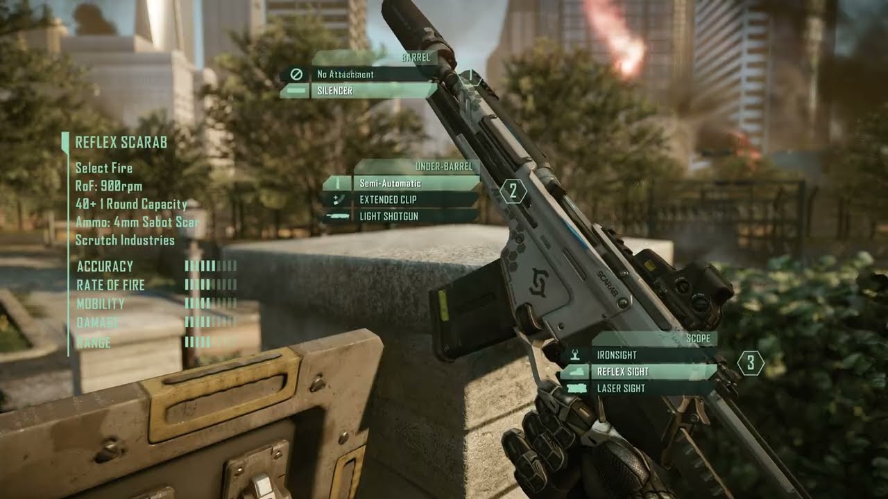 Crysis 2 Remastered Hardest difficulty Post -Human Warrior Playthrough part 1 - 4K 60FPS No commenta