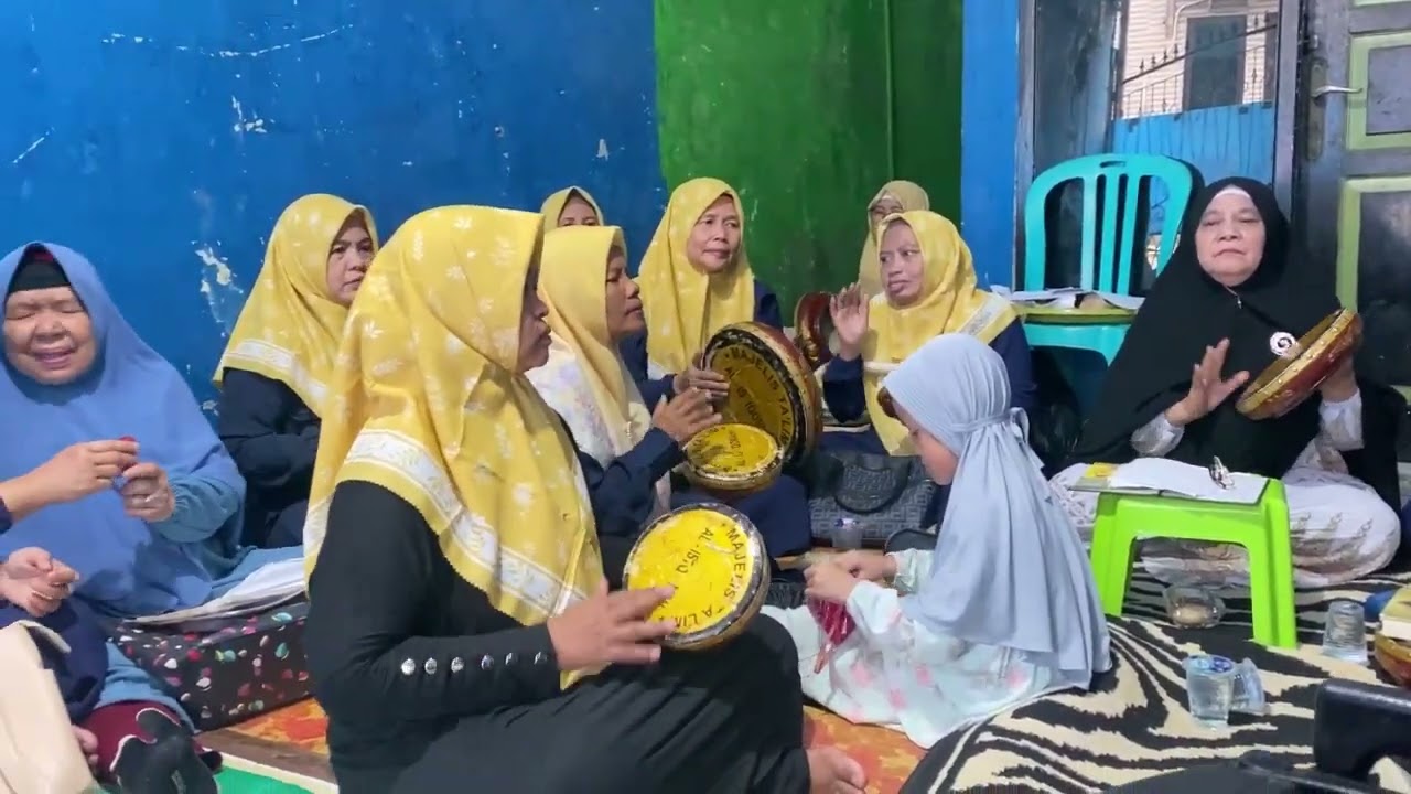 Penutupan Sementara Pengajian menjelang Ramadhan 