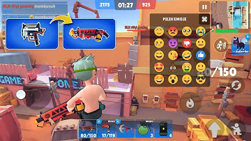 HOW TO USE ENEMY WEAPON - VORTEX 9