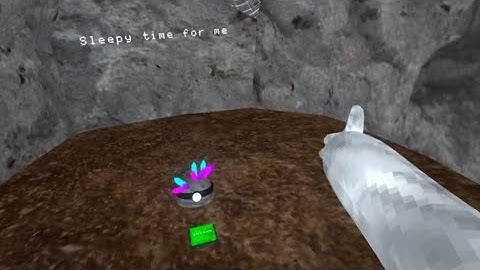 How to beat level 23 in Big Scary #bigscary #vr #levels