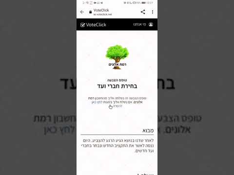 וִידֵאוֹ: כיצד להצביע על באג בשנת