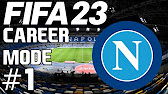 Není Neapol ve hře FIFA 23?