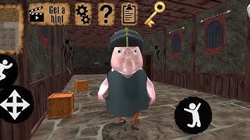 Piggy Doctor Neighbor Escape - Episode 4 - Gameplay