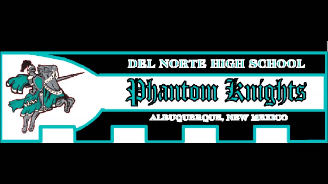 Del Norte High School Phantom Knights Marching Band Nightmare Before