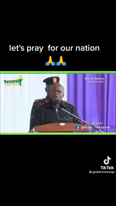 Hakika tutakufa sote ila tusimwache Mungu john pombe manguli