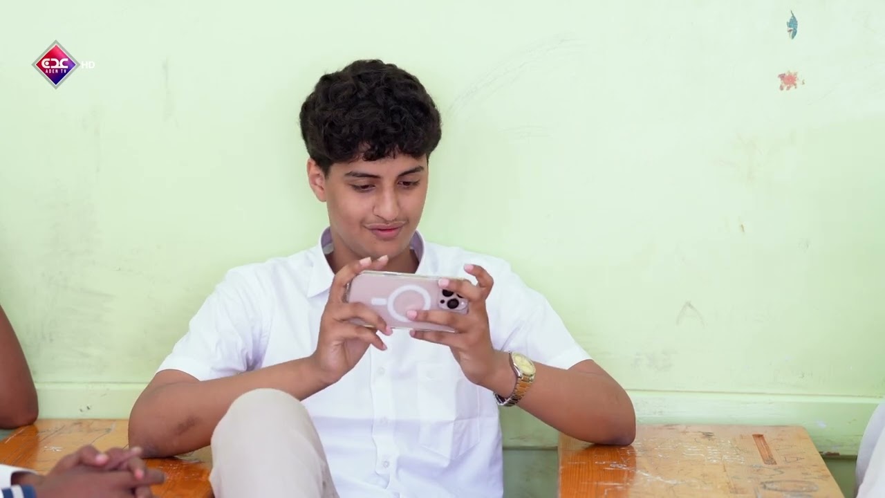 مسلسل عمارة خميس الحلقة 4 | رمضان 2026 | قناة عدن الفضائية