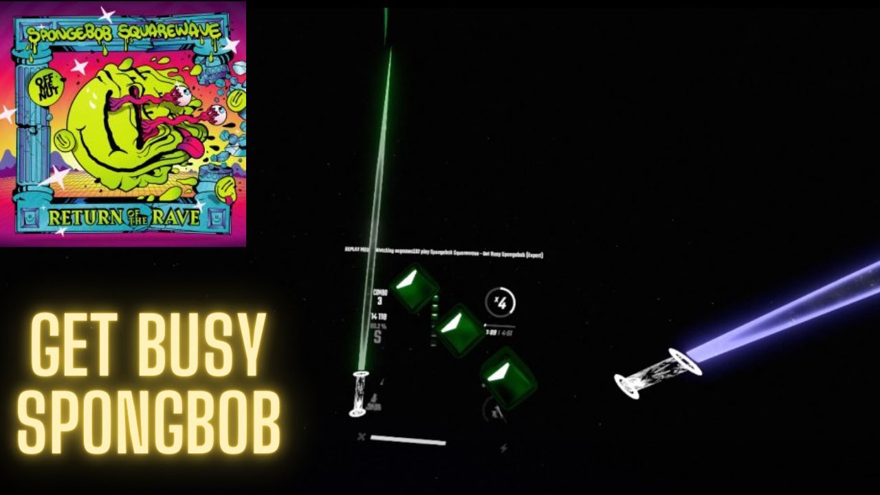 Tricky Tech TRICKY TECH MAP | Get Busy SpongeBob by SpongeBob Squarewave | Beat ...