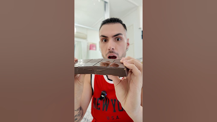 Δοκιμάζω την viral σοκολάτα που έφτιαξα