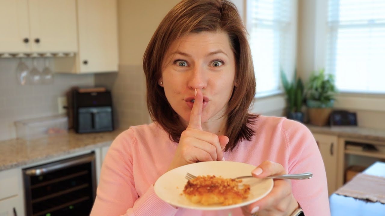 🥔 Potluck Funeral Potatoes Recipe But Make It Keto! KetoChowYT SeriousKeto YouTube
