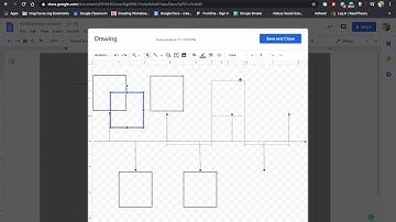 Creating Timelines using Google Docs