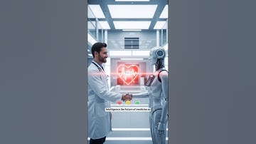 “AI Just Revolutionized Healthcare — Doctors Are Shocked!”