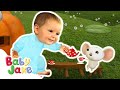 Baby Jake - Tea Time with Mousey | Full Episodes | Yaki Yaki Yogi | Cartoons for Kids