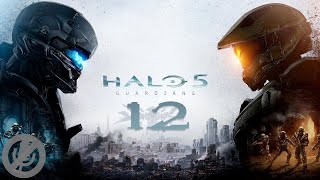 Halo 5 Guardians Прохождение На Xbox Series S На 100% Без Комментариев Часть 12 - Битва за Санаион