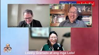 Si Lovely Granada at ang mga Lolo! | #WKSLK