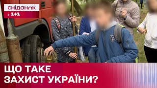 Замість ДПЮ - «Захист України». У Мінобороні України затвердили нову навчальну програму