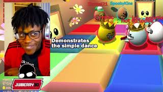 Shell Scramble Emote LIVE with my viewers in Shell Shockers!
