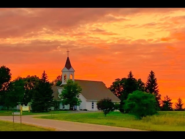 Zion Lutheran of Amor Traditional Worship 5-3-26
