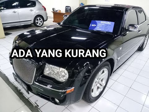 Cryshel 300C V6 A/T 2007 - Review Indonesia