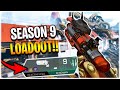 they brought back the BEST LOADOUT in Season 9.. (Apex Legends Season 9)