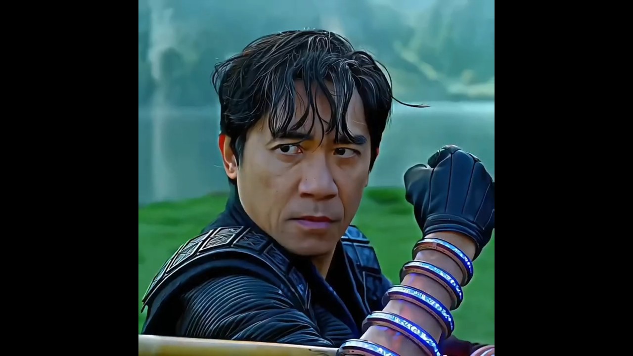 "Shang Chi Vs Xu Wenwu - Fragment slxughter (slowed)