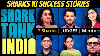 Shark Tank India 🐬 Judges Story | Ashneer Grover | Aman Gupta | Net Worth | Live Hindi