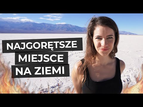 Wideo: Przenoszenie skał w Dolinie Śmierci w Kalifornii. Jak to wyjaśnić?