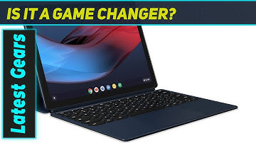 Google Pixel Slate: Unboxing and First Impressions