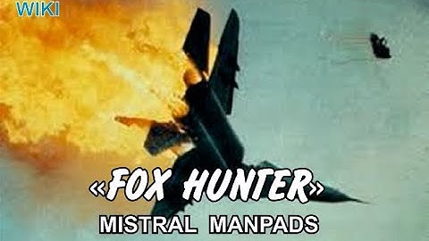 Mistral – Air Defence Missile System