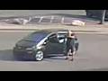 Road Raging Man Shoots, Gets Instant Karma