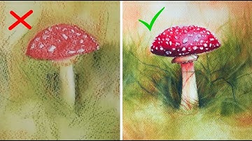 5 Derwent Inktense Mistakes Ruining Your Art