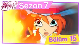 Winx Club - 7 Sezon 15 Bölüm - Sihirli Taşlar Tam Bölüm