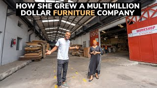 A Nigerians Journey to Building a MultiMillion Dollar Company