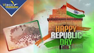 HAPPY #REPUBLIC DAY 2021 #WISHES | Vtech Academy Of Computers | #vtechteam screenshot 4