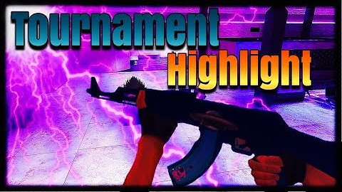 Critical OPS | Tournament Highlight #5 ( Ace In 4 Sec? 1v4 Clutch... )