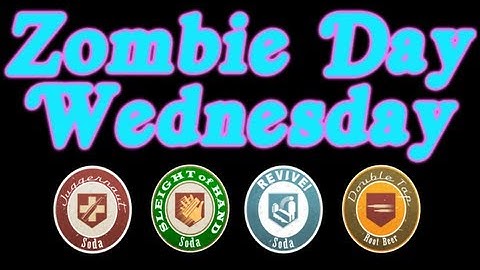 An Underused Zombies Perk: Deadshot Daiquiri