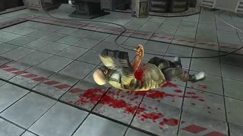 Alien vs predator evolution part 2