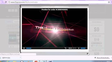 How to add music from a intro uploaded from flixpress.com all links [TUTORIAL]