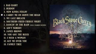 Black Stone Cherry - Family Tree (Full Album Stream)