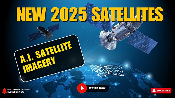 Earth Observation 2025: How New Satellites Will Change Everything